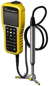 SonTek FLowTracker2 手持式流速流量測量儀